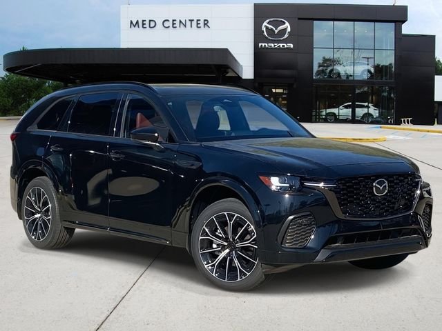 2026 Mazda CX-70 3.3 Turbo Premium S AWD's photo