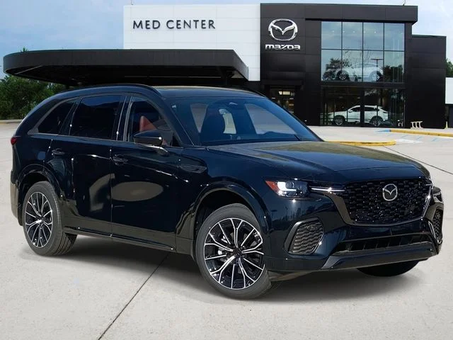 2026 Mazda CX-70 3.3 Turbo Premium S AWD's photo