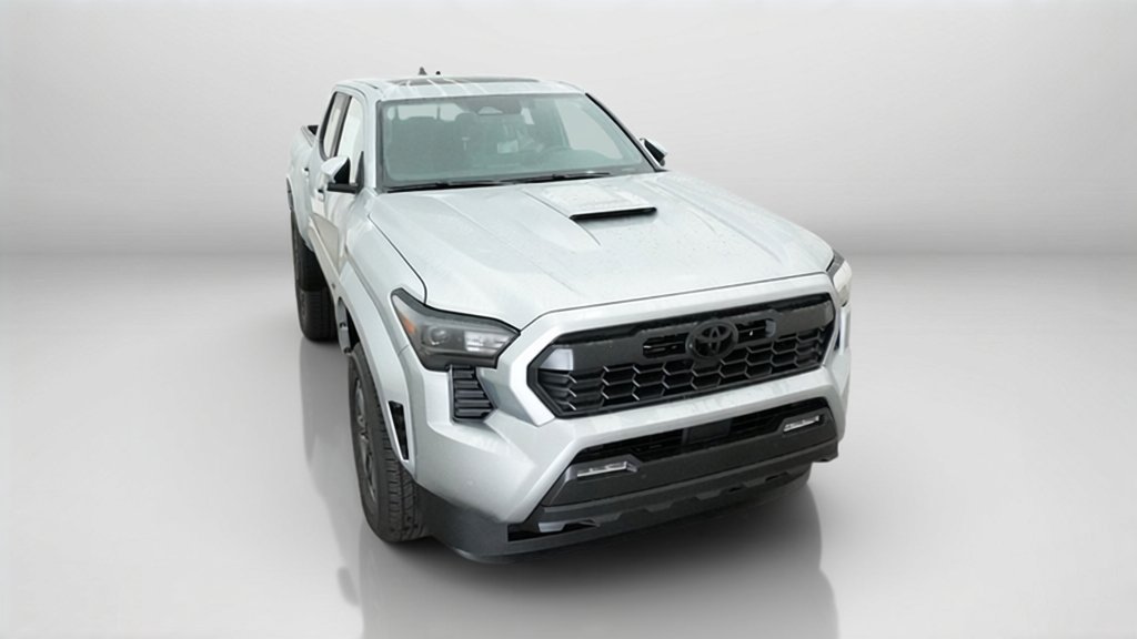 New 2026 Celestial Silver Metallic Toyota TRD Sport image 35
