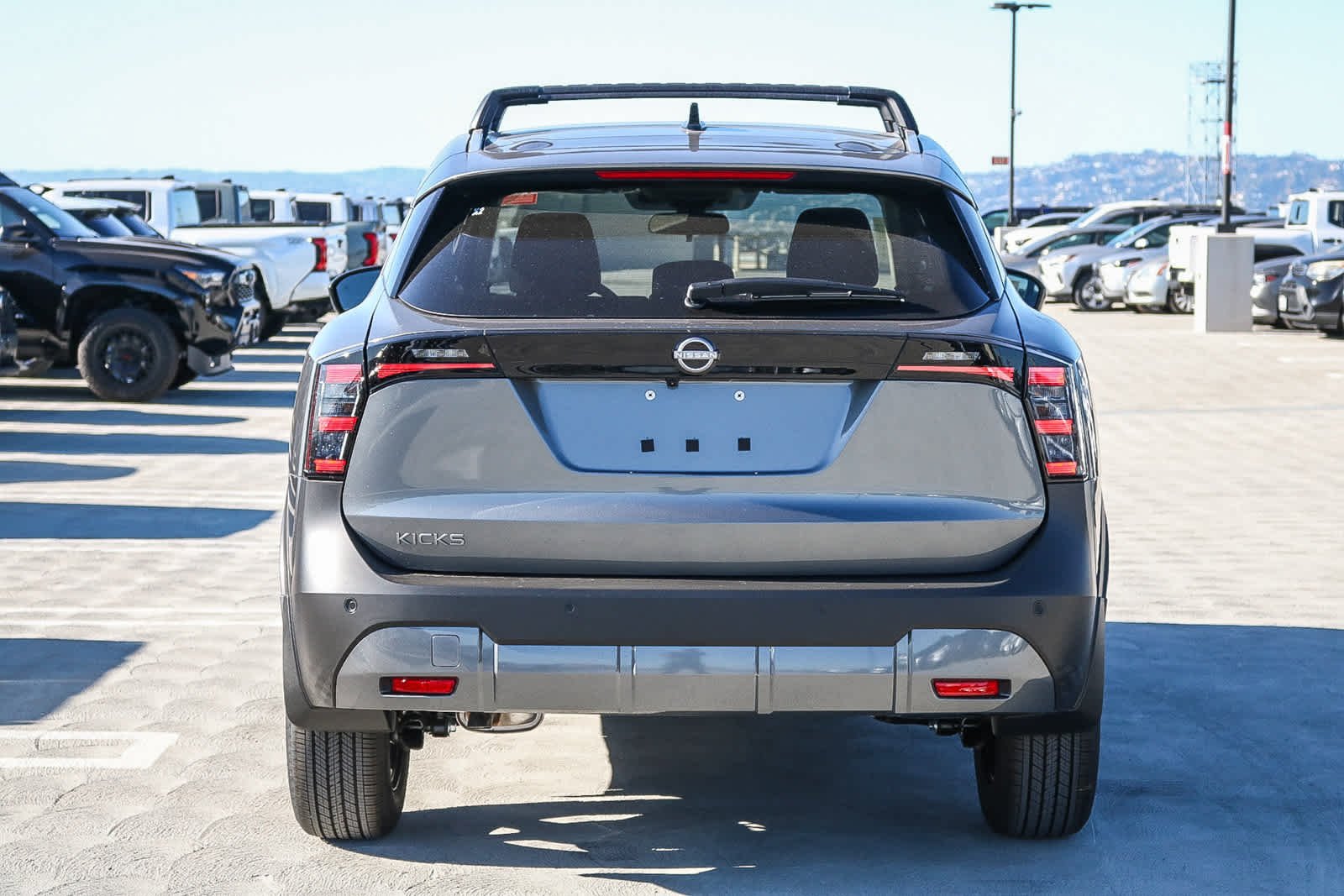 2027 Nissan KICKS SV - Photo 7