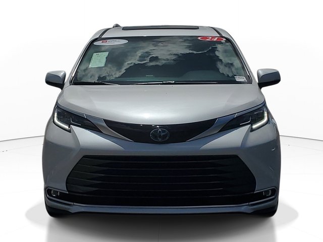 2024 Toyota Sienna Limited