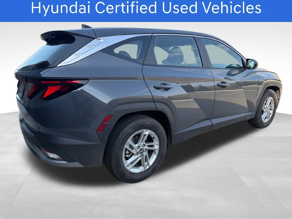 Certified Pre-Owned 2026 Hyundai Tucson SE