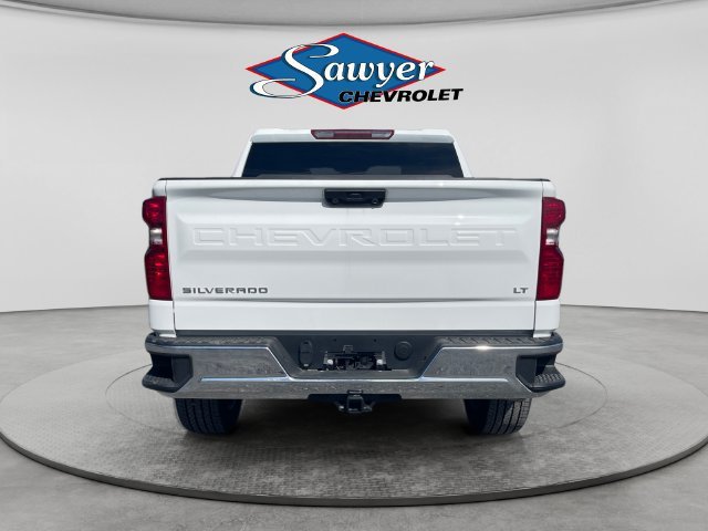 New 2026 Summit White Chevrolet LT image 4