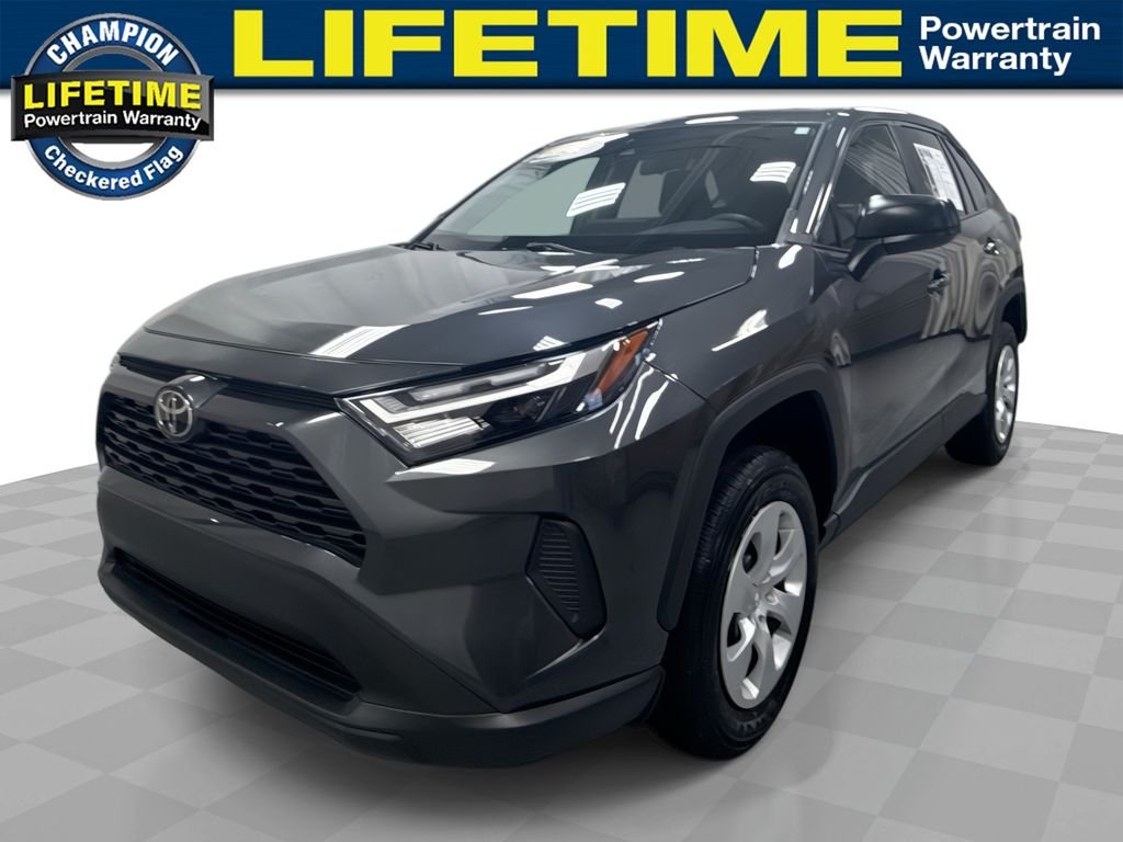 2025 Toyota RAV4
