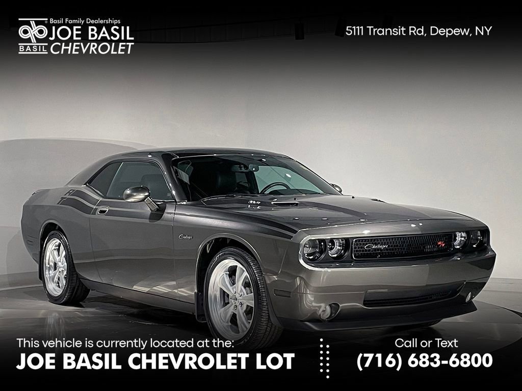 2009 Dodge Challenger