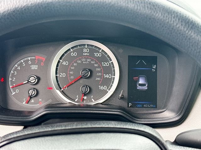 2022 Toyota Corolla Cross L - Photo 12