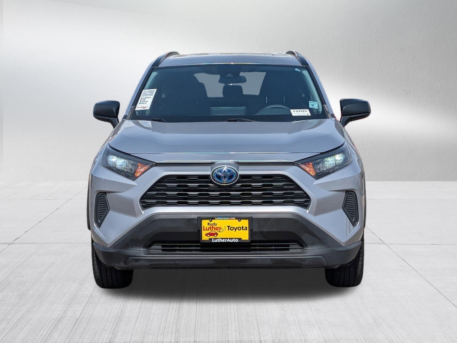 Certified 2021 Toyota RAV4 LE with VIN 4T3L6RFV9MU018551 for sale in Golden Valley, Minnesota