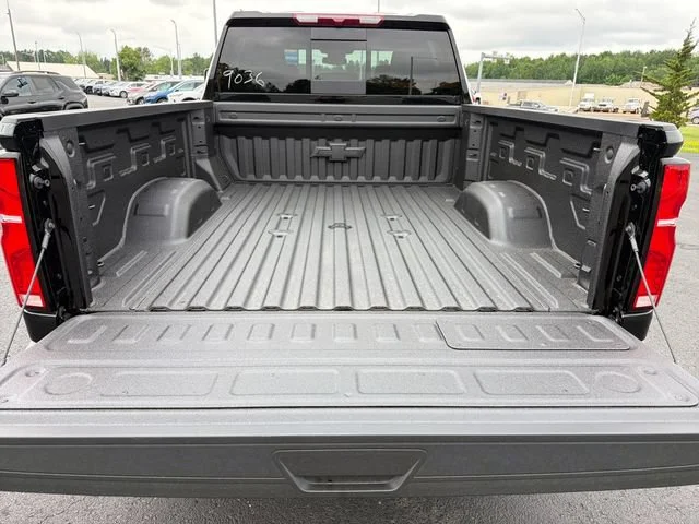 New 2026 Black Chevrolet LTZ image 5