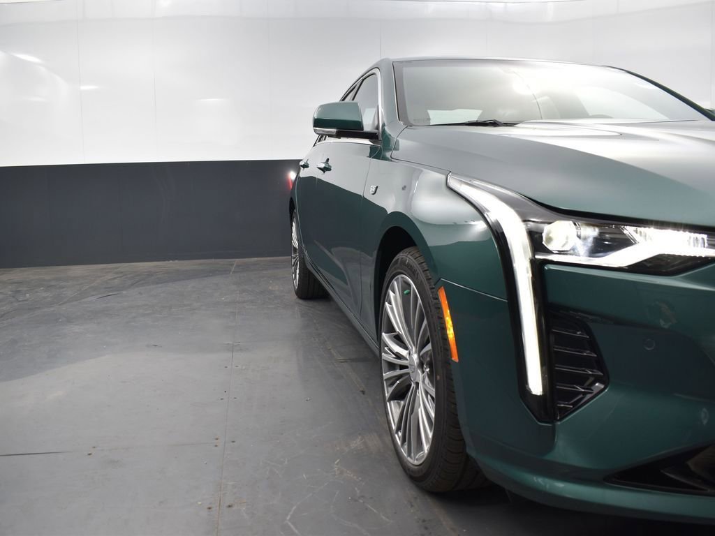 2025 CADILLAC CT4 - Image 29