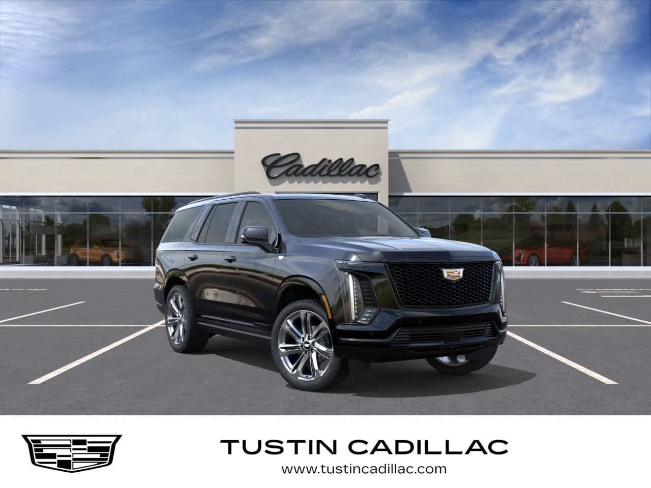 2026 Cadillac Escalade Platinum Sport - Photo 1
