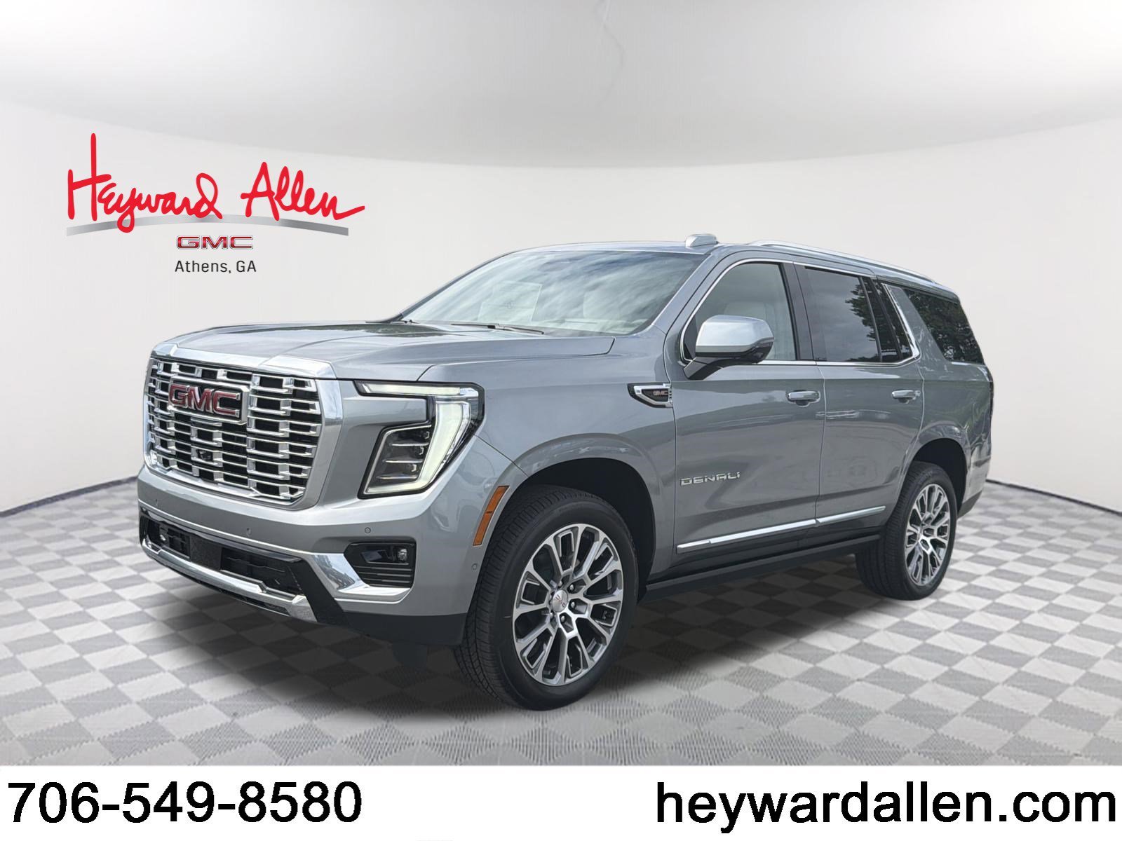 2026 GMC Yukon Denali - Photo 1
