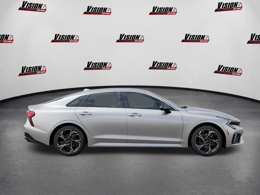 New 2026 Gray Kia GT-Line image 8