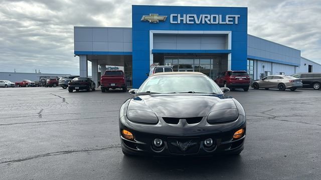 Used 2000 Pontiac Firebird TRANS AM with VIN 2G2FV32G1Y2155047 for sale in Marshfield, MO