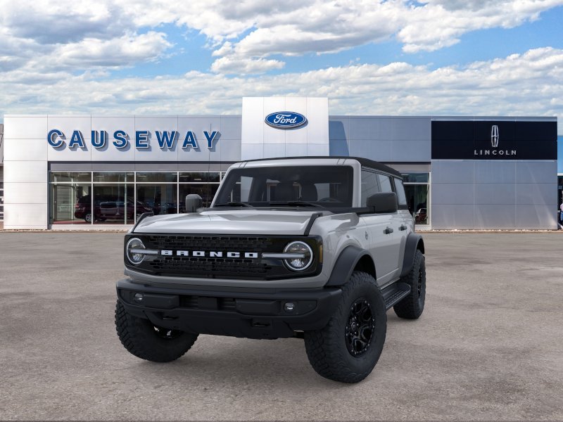 New 2026 Avalanche Gray Ford Outer Banks® image 2