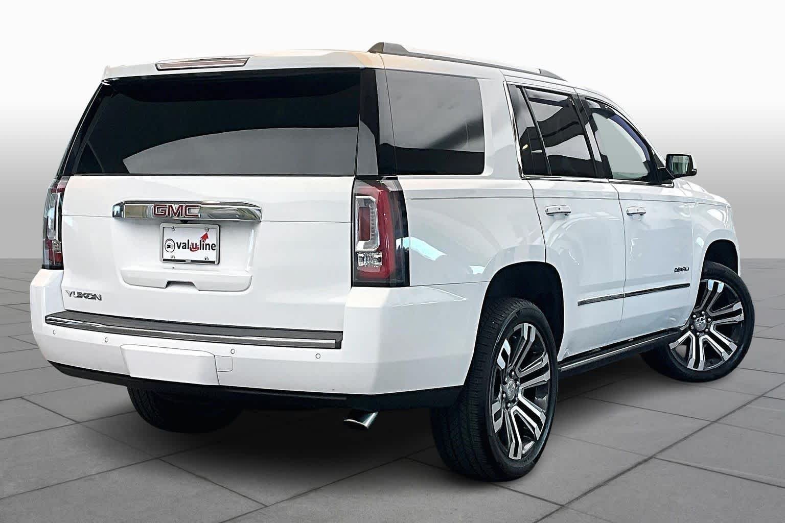 Used 2017 Summit White GMC Denali image 12