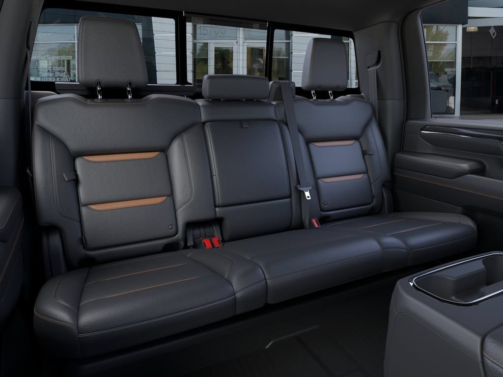 New 2026 Onyx Black GMC AT4 image 17