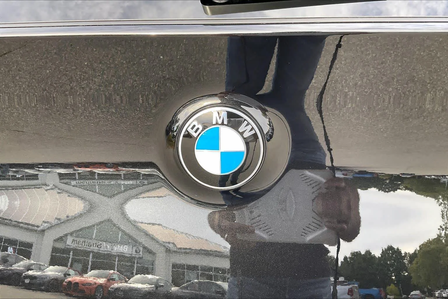 New 2026 Black Sapphire Metallic BMW 30 xDrive image 15