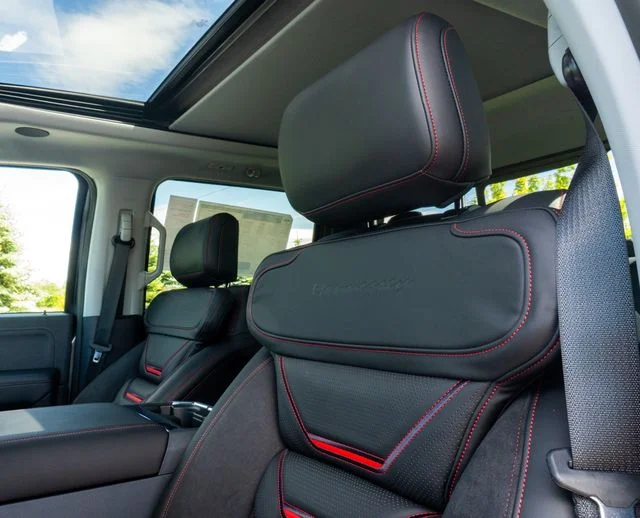 New 2026 Gray Metallic Ford Lariat image 13