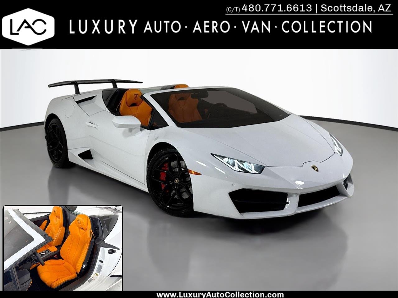 2019 Lamborghini Huracan