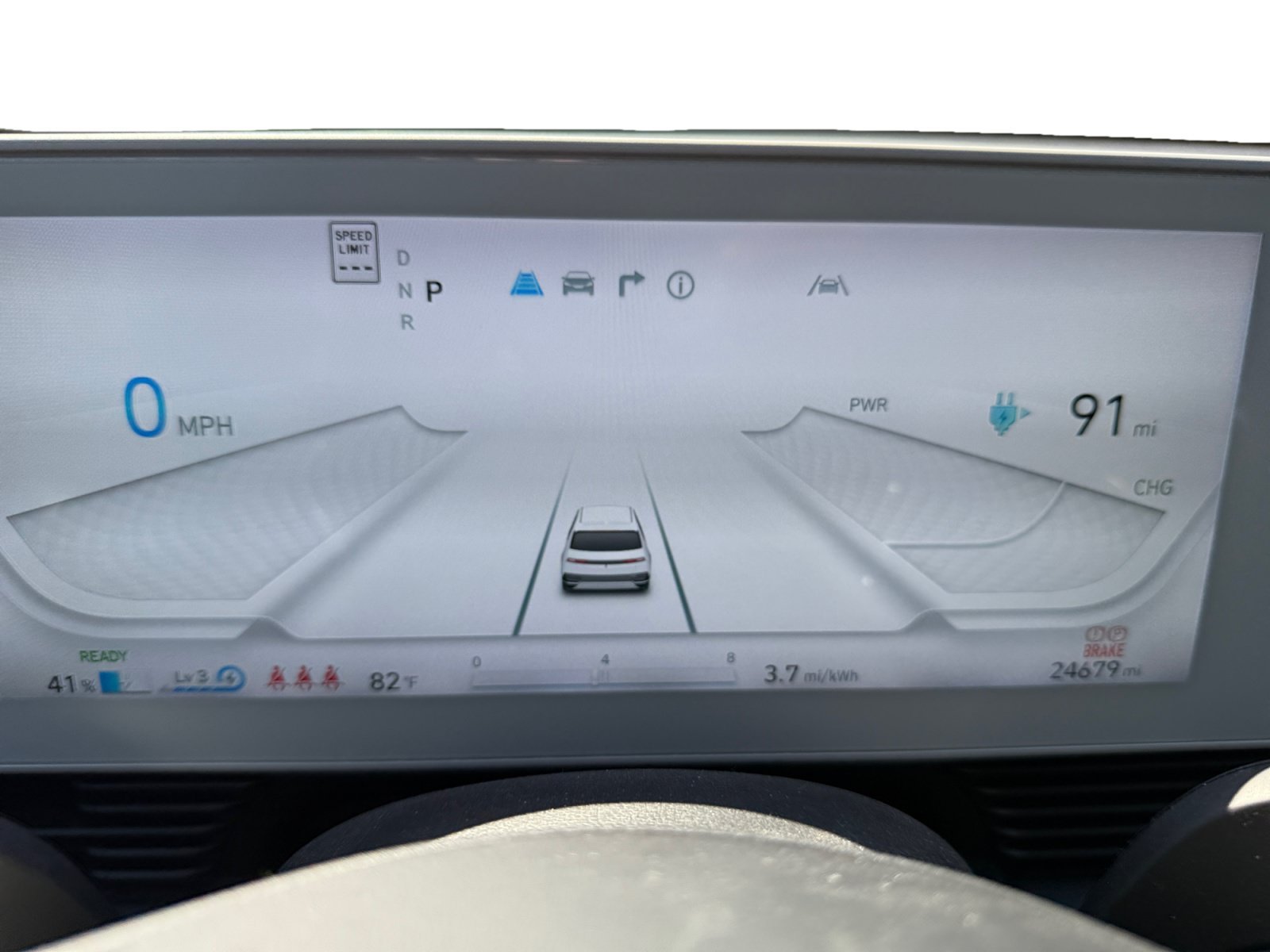 Certified Used 2024 Cyber Gray Hyundai SEL image 11