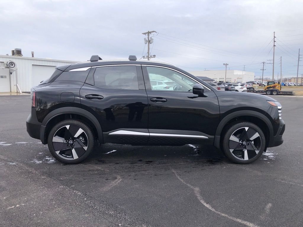 2026 Nissan KICKS SR AWD - Photo 8