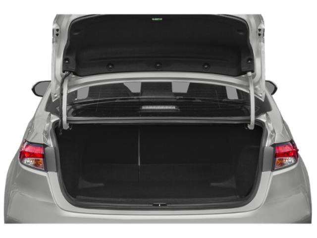 Used 2021 Super White Toyota Hybrid LE image 11