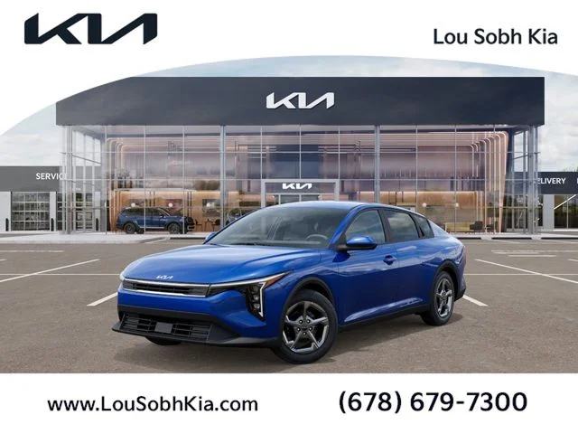 2026 Kia K4 LXS AT's photo