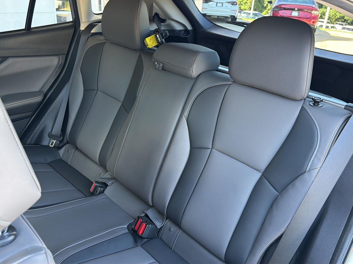 Used 2022 Ice Silver Metallic Subaru Sport image 32