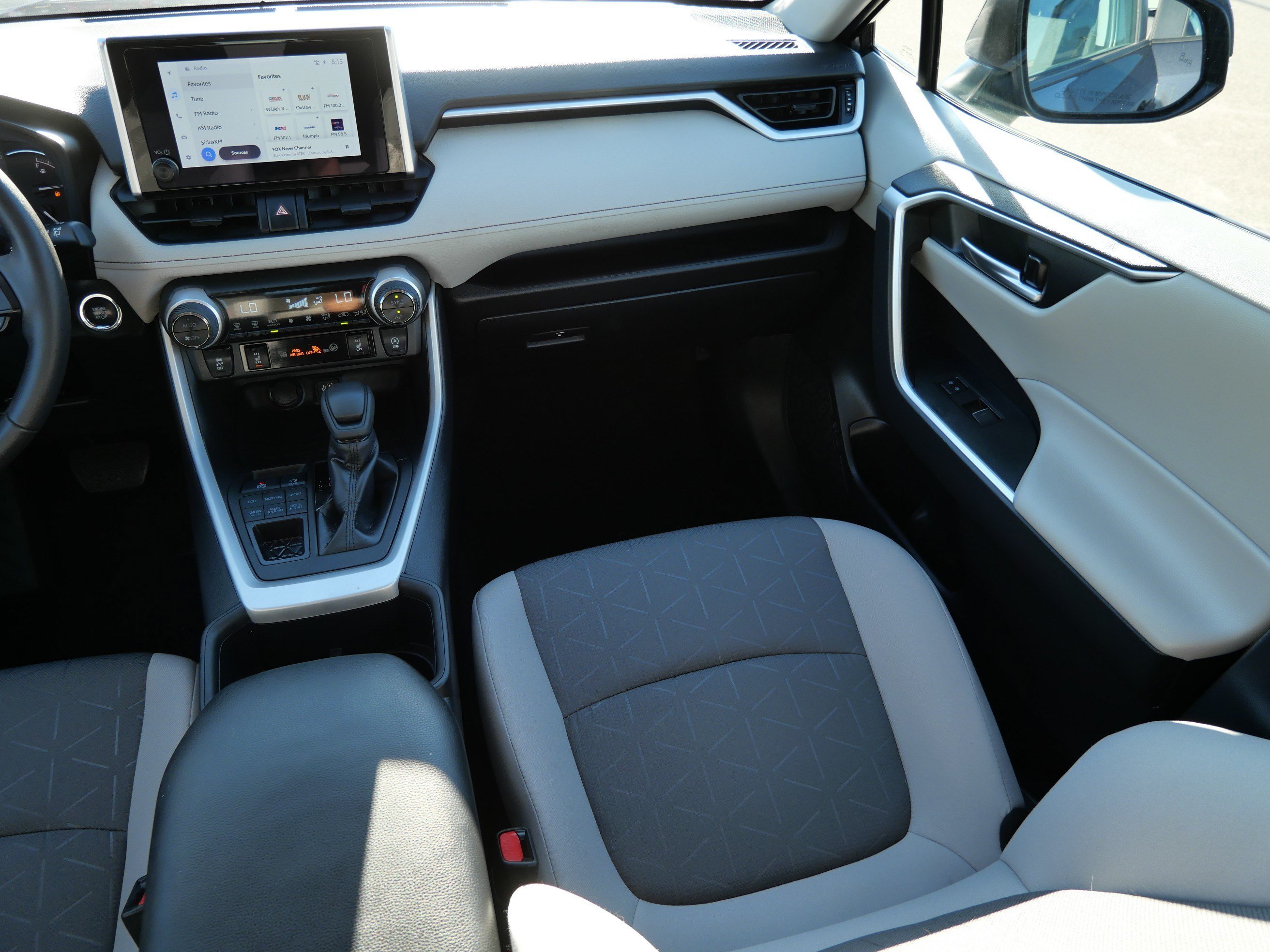 Used 2023 Magnetic Gray Metallic Toyota XLE image 11