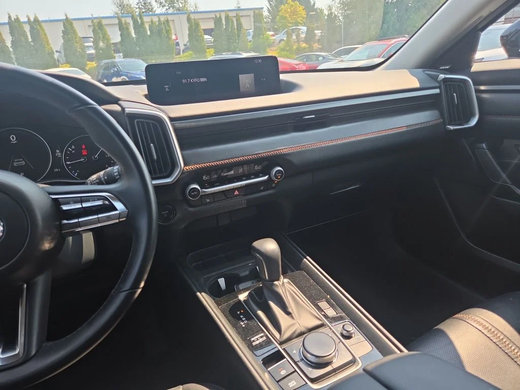 Used 2025 Black Mazda Premium image 22