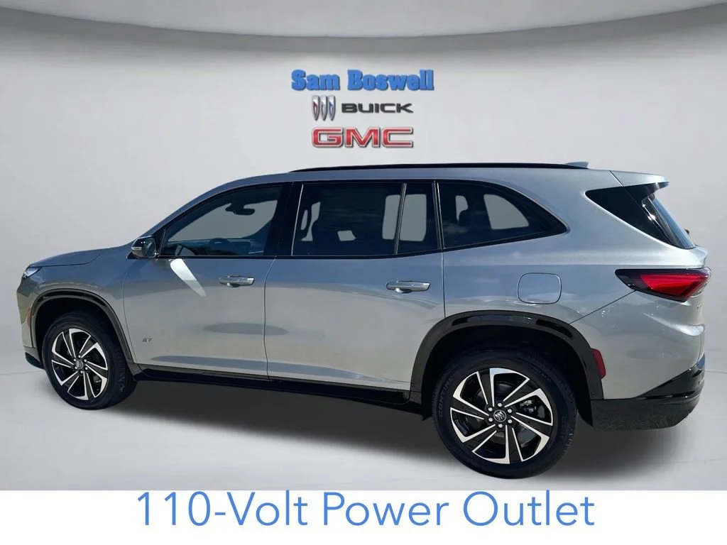 2026 Buick Enclave Sport Touring - Photo 8