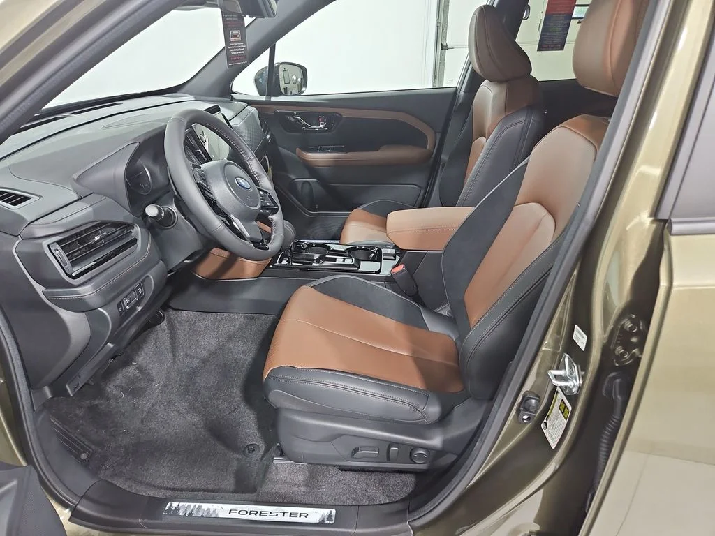 New 2026 AUTUMN GREEN METALLIC Subaru Touring image 10