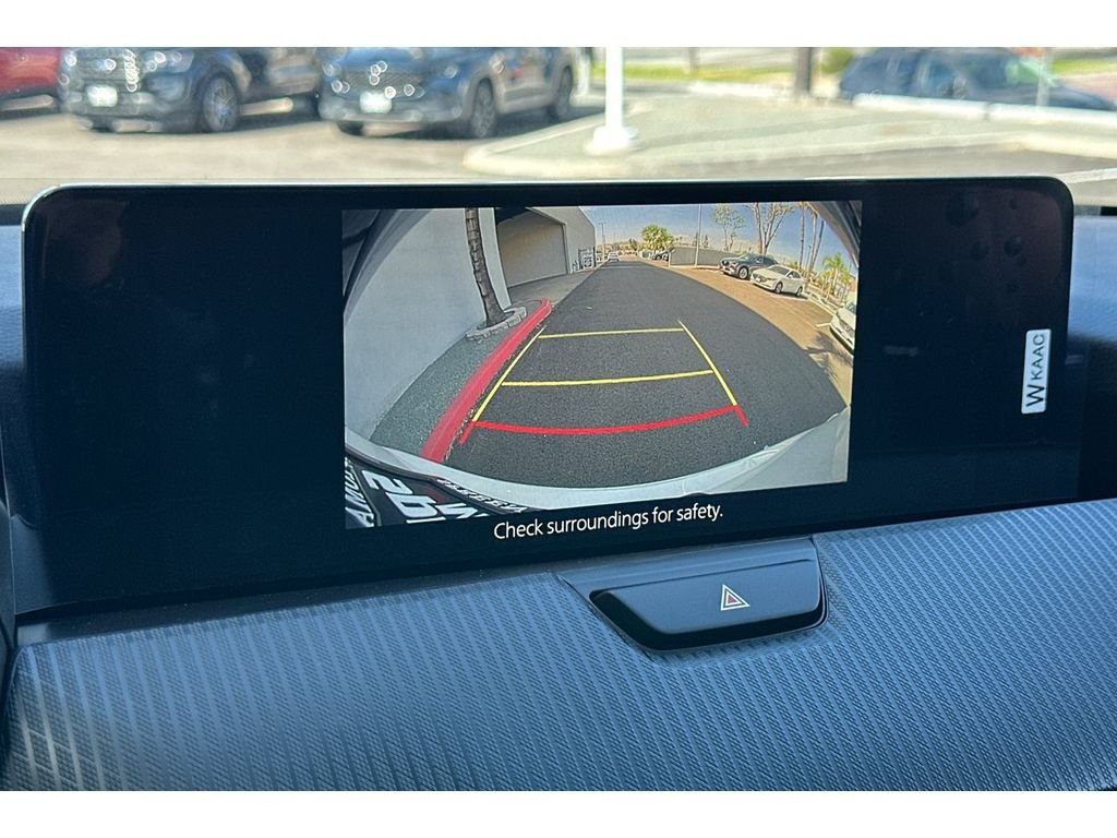 New 2026 Rhodium White Premium Mazda SC AWD image 17
