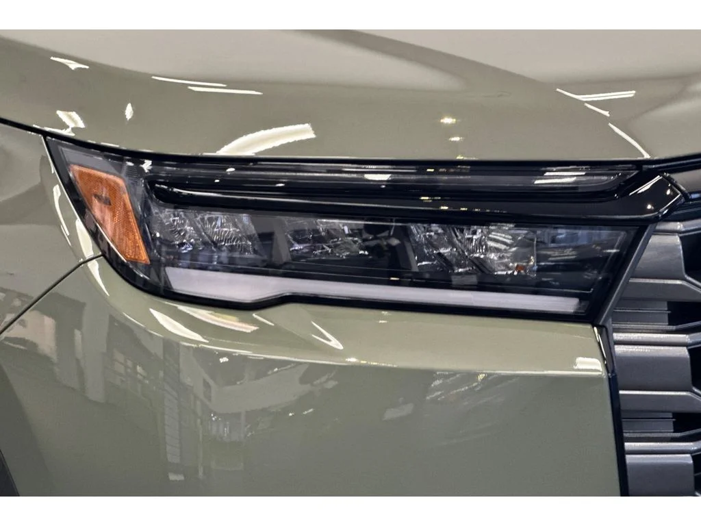 New 2026 Ash Green Metallic Honda TrailSport image 30