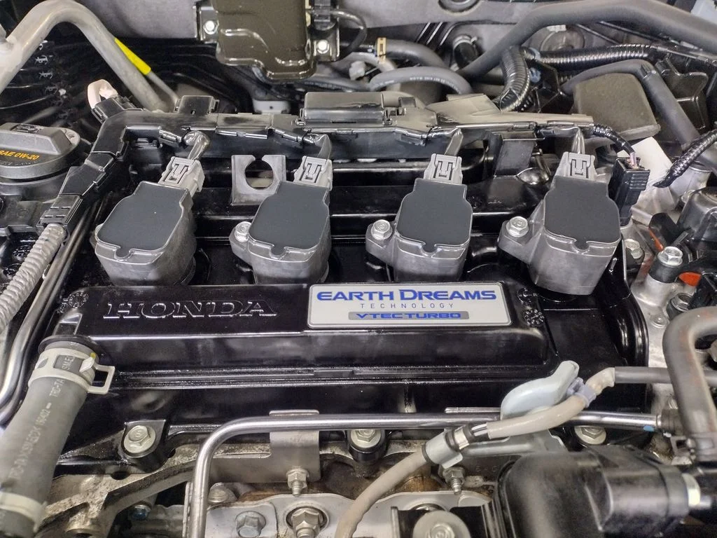 Used 2020 Black Honda LX image 7