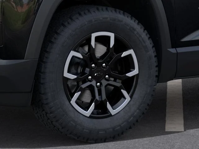New 2027 Mosaic Black Metallic Chevrolet ACTIV image 9