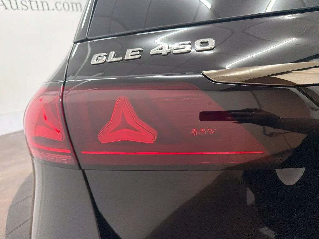 New 2027 Black Mercedes-Benz GLE 450 image 11