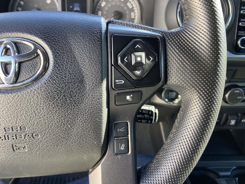 2022 Toyota Tacoma TRD Sport - Photo 34
