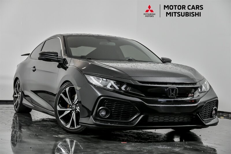 2018 Honda Civic Si