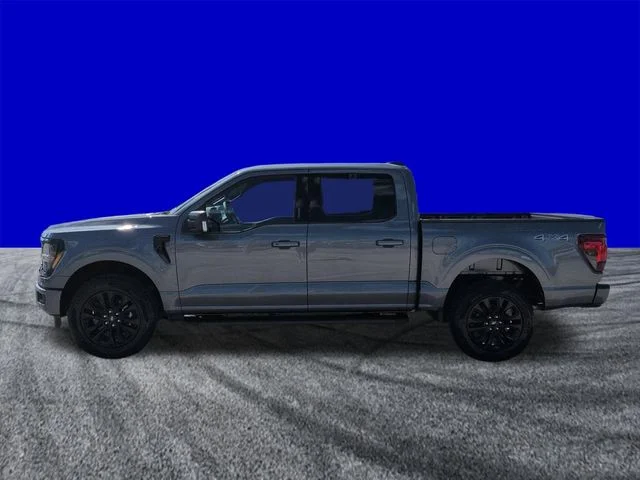 New 2026 Gray Ford XLT image 7