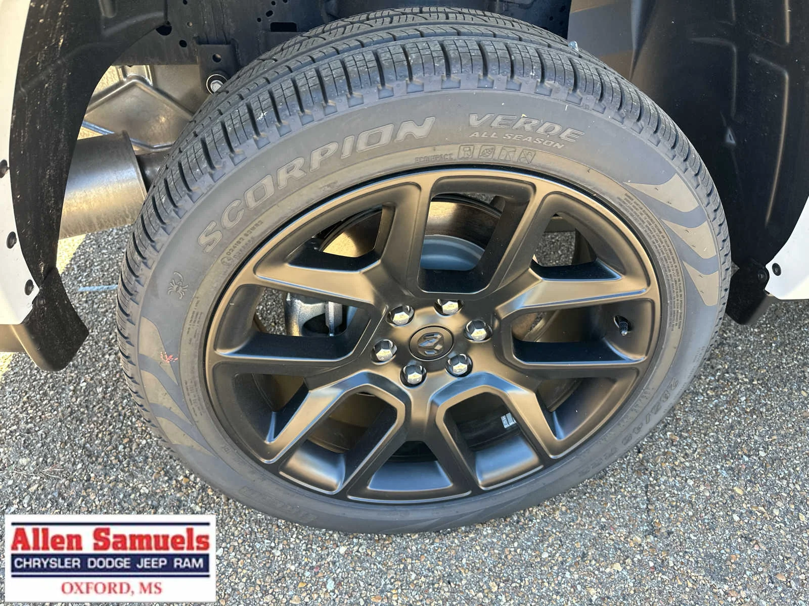 2026 RAM 1500 Laramie - Photo 59
