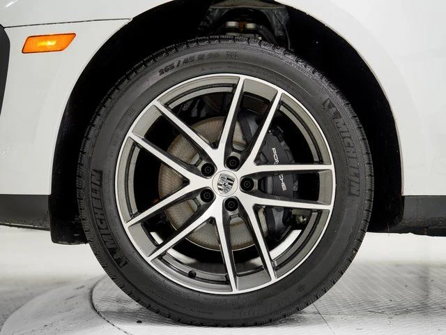 New 2026 White Porsche  image 30
