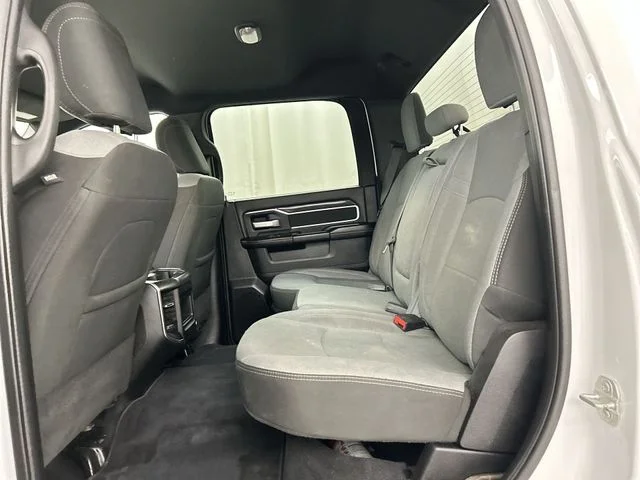 Used 2024 White Ram Big Horn image 21