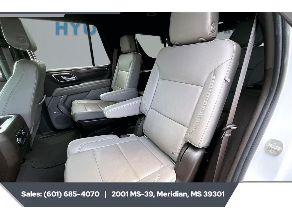 2021 Chevrolet Tahoe Z71 - Photo 19