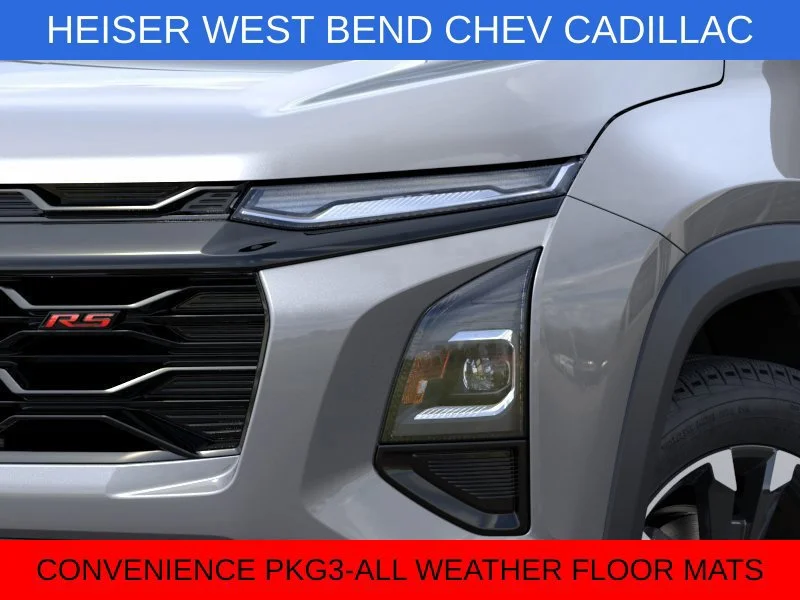 2027 Chevrolet Equinox RS - Photo 10