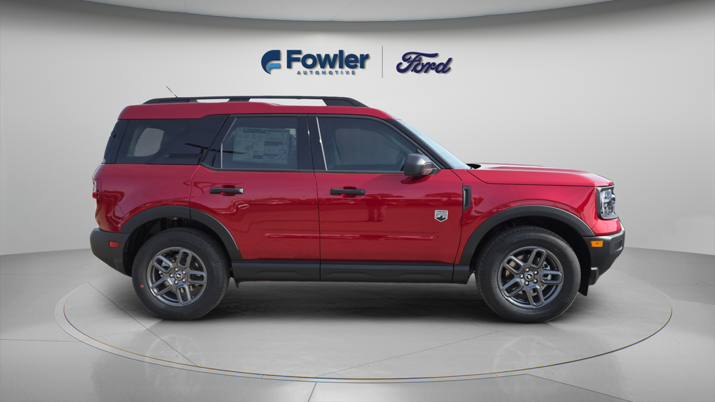 New 2026 Ruby Red Metallic Tinted Clearcoat Ford Big Bend® image 8