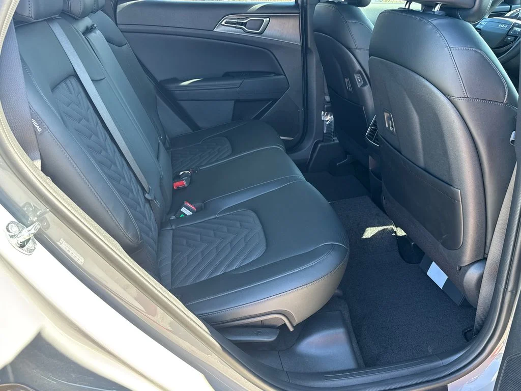New 2026 Wolf Gray Kia X-Line image 15