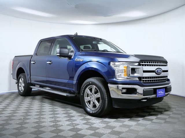 2019 Ford F-150 XLT 4x4 SuperCrew 5-1/2 Box's photo