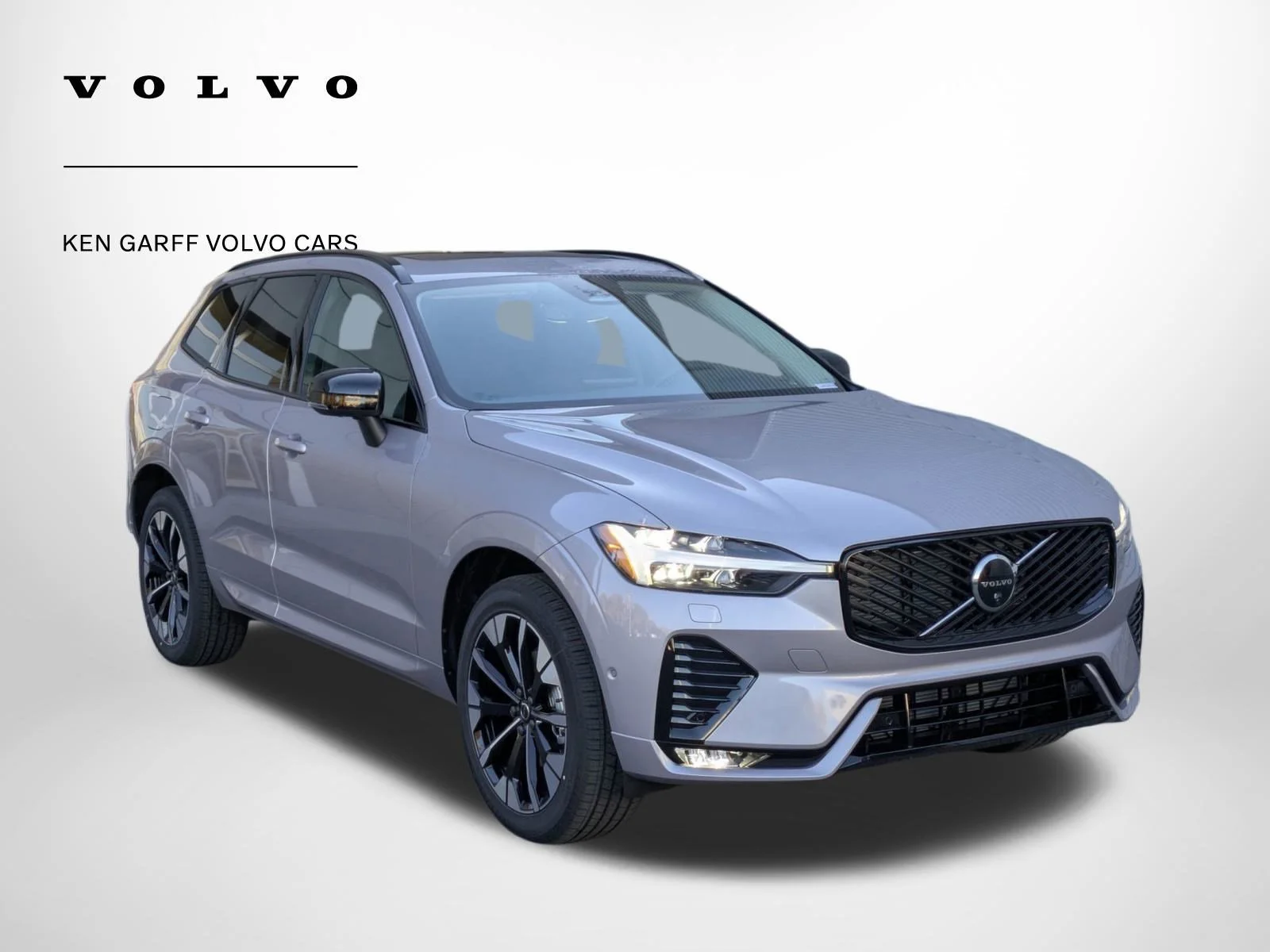 2026 Volvo XC60 B5 Plus Dark AWD's photo