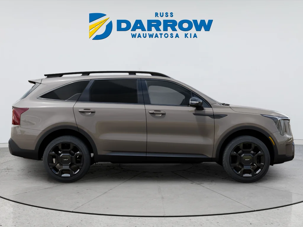 New 2026 Brown Kia X-Line EX image 6
